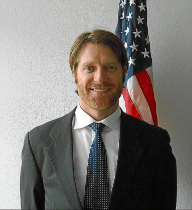 Mr. Eric Smith, Economoic Attache US Embassy of Madrid